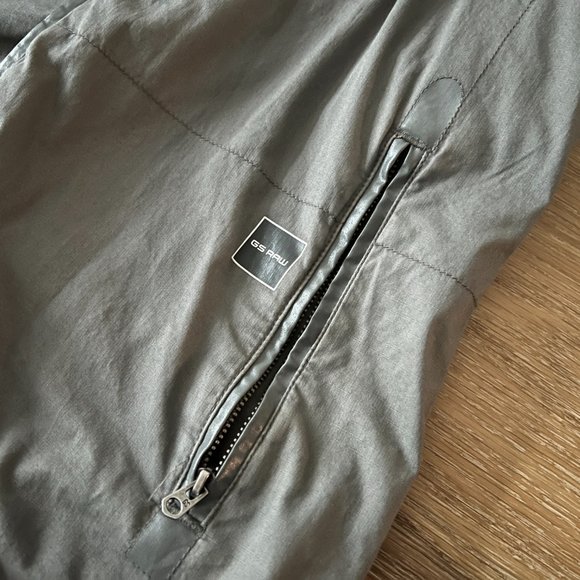 G-Star RAW Light Jacket - Olive - Large - Picture 2 of 6